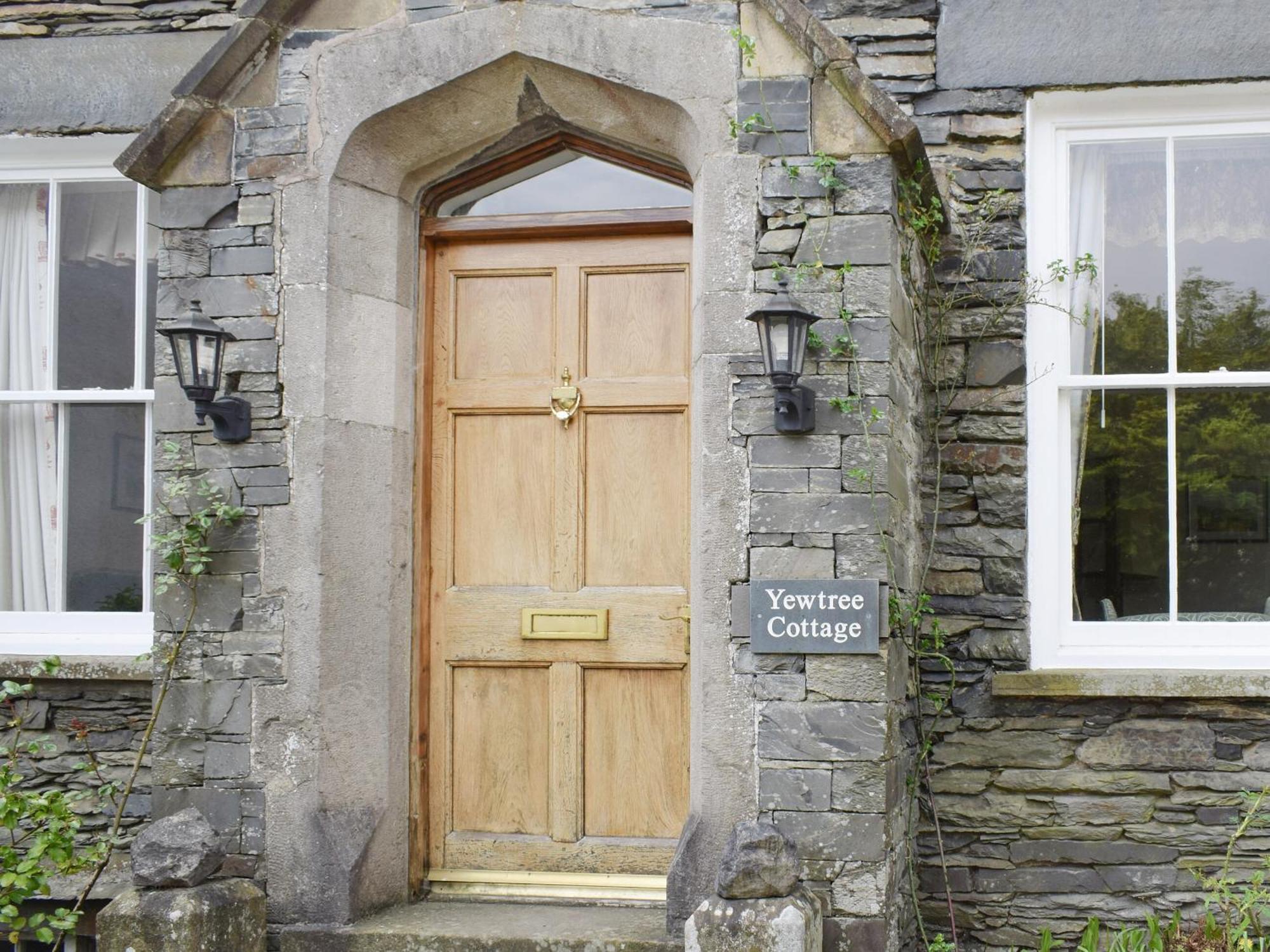 Yew Tree Cottage Windermere Exterior photo